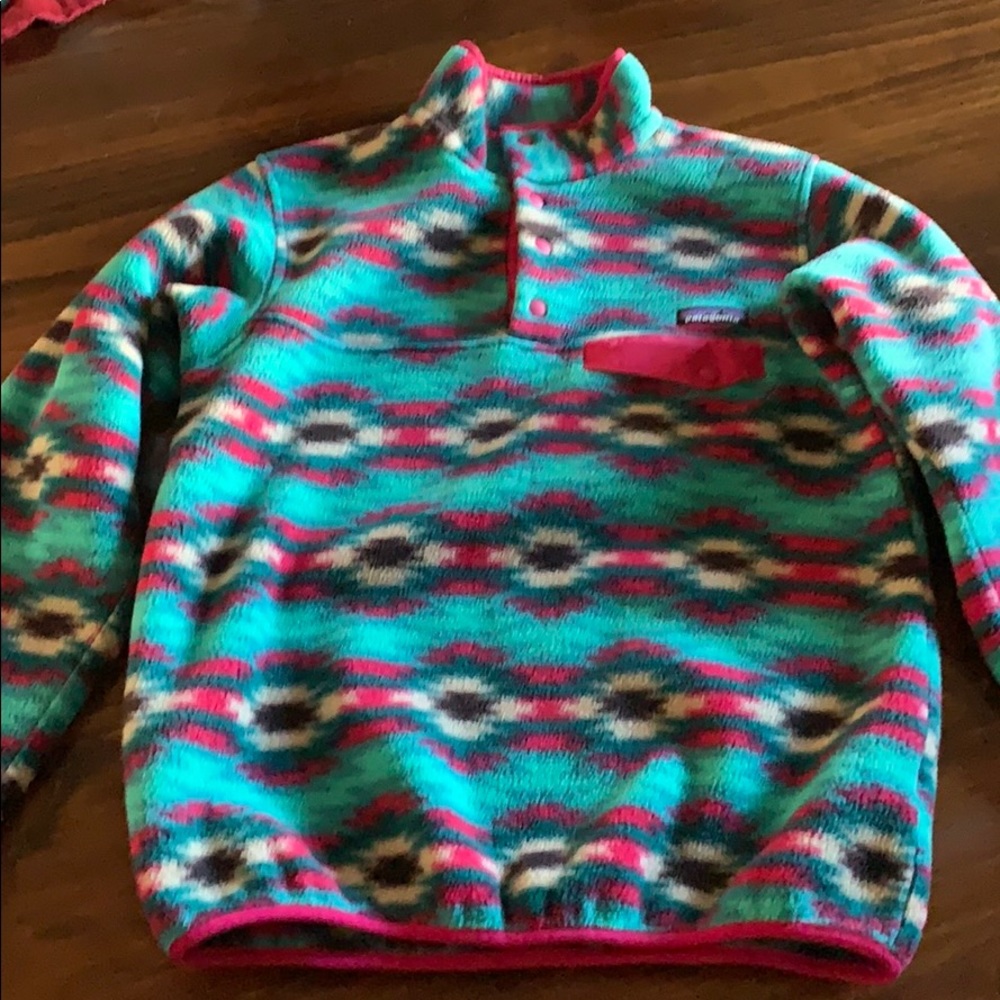 Patagonia Pull-Over